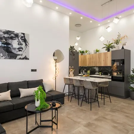 Apartment Dreams I